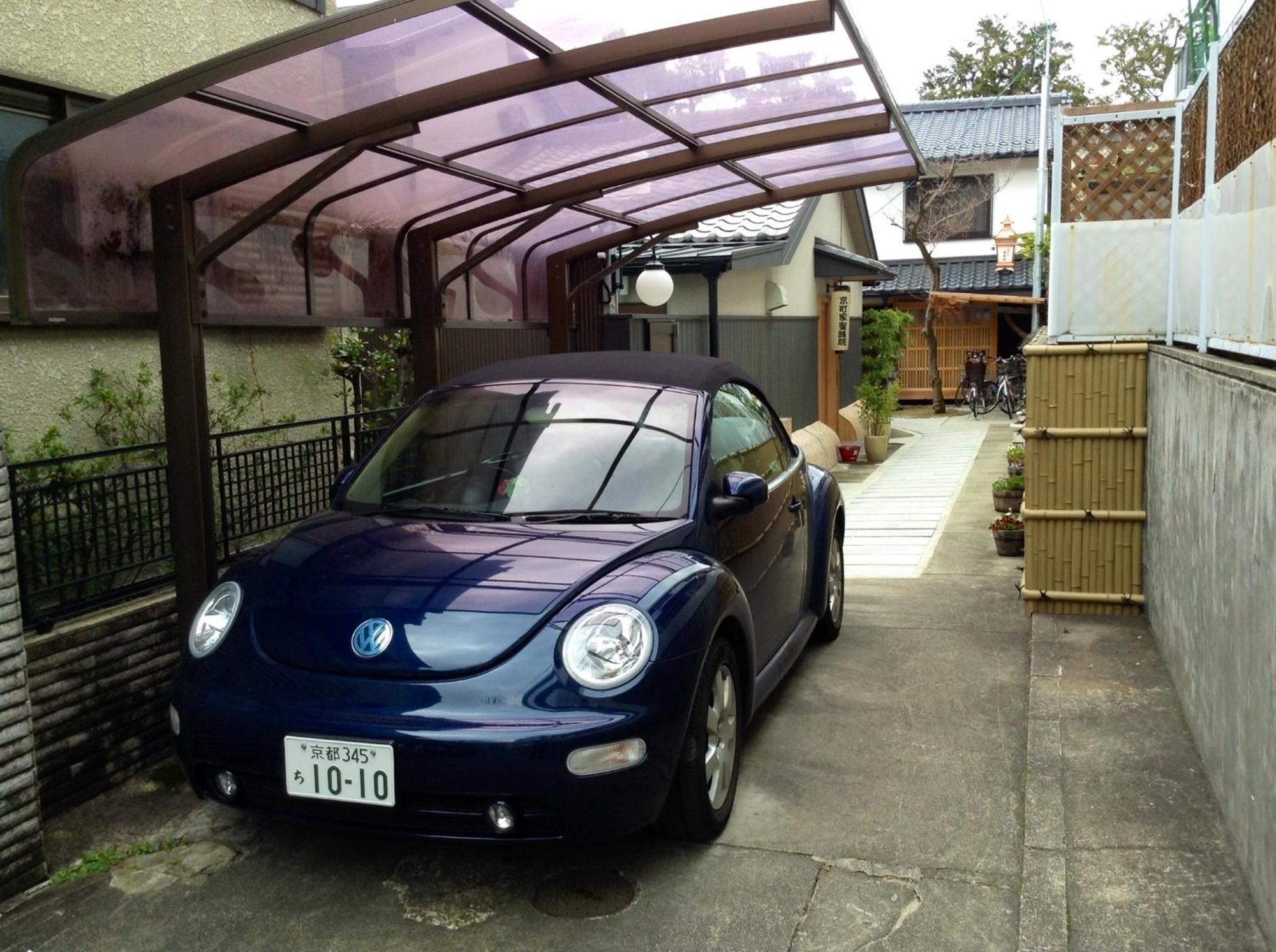 Вилла Machiya Kyoto Shogoin Экстерьер фото