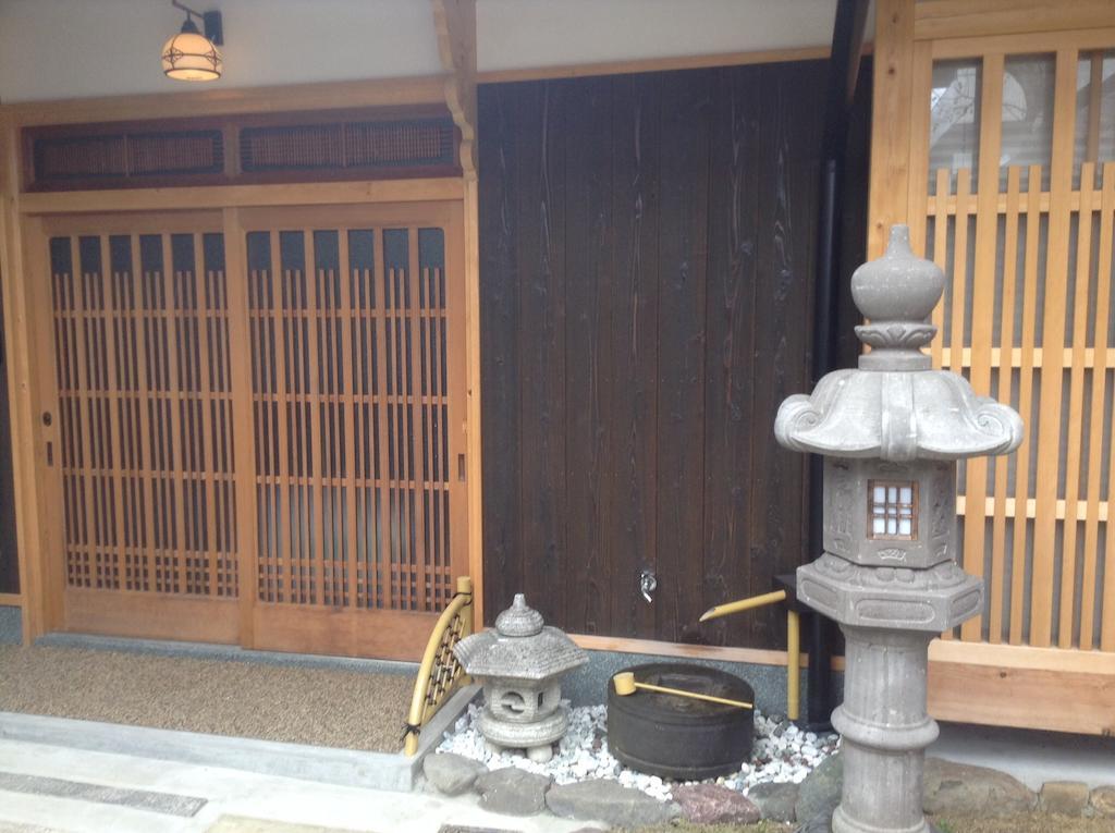 Вилла Machiya Kyoto Shogoin Экстерьер фото