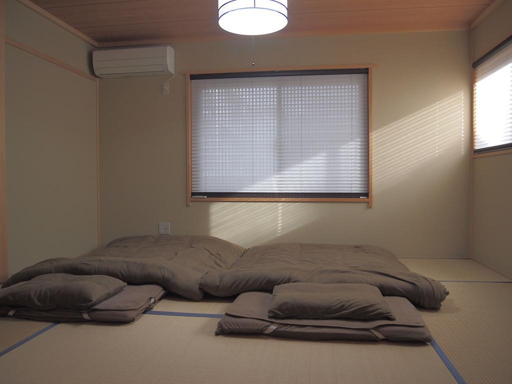 Вилла Machiya Kyoto Shogoin Номер фото