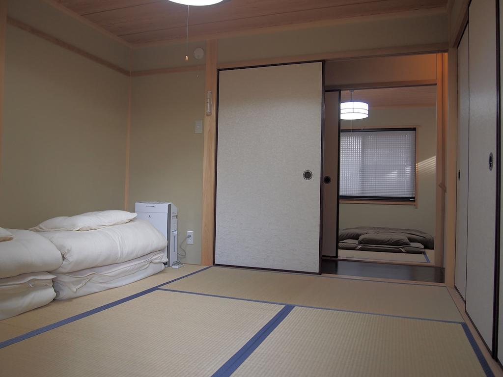 Вилла Machiya Kyoto Shogoin Номер фото