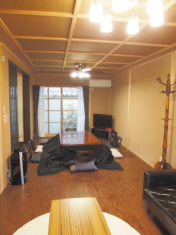 Вилла Machiya Kyoto Shogoin Номер фото