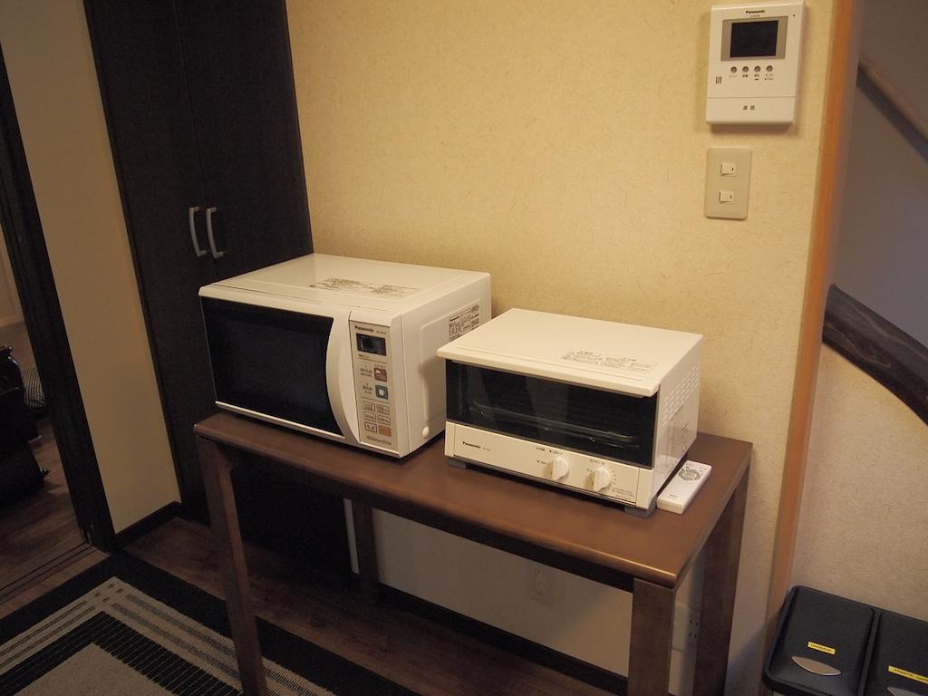 Вилла Machiya Kyoto Shogoin Номер фото