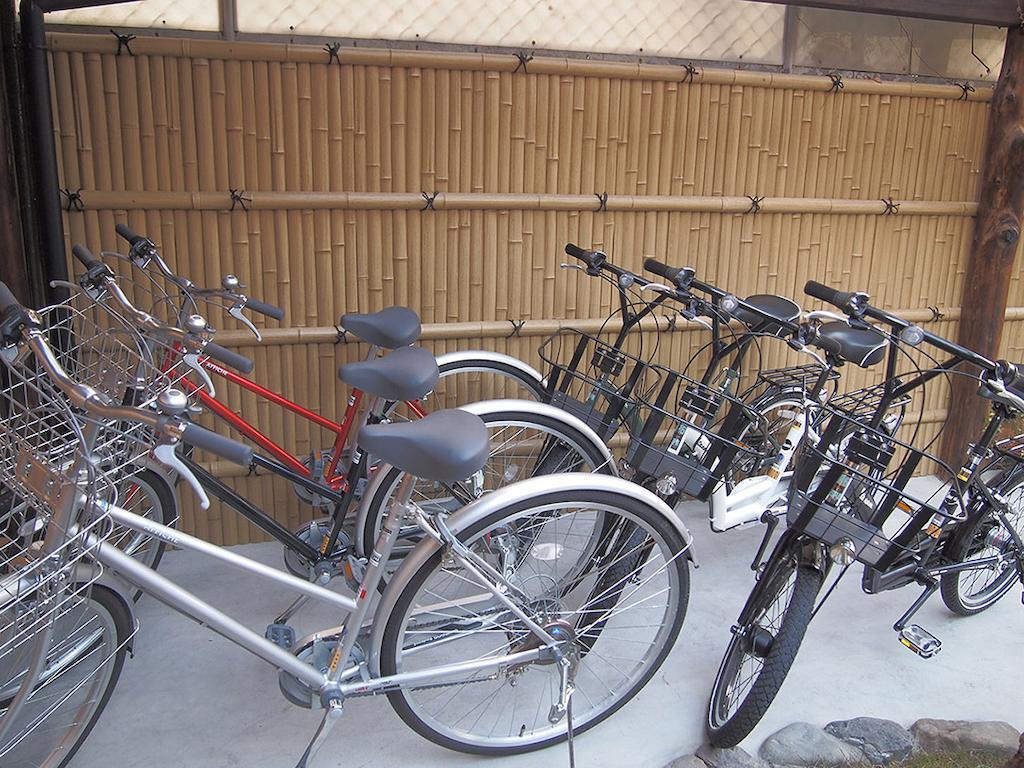 Вилла Machiya Kyoto Shogoin Экстерьер фото