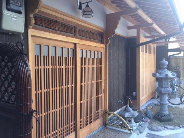 Вилла Machiya Kyoto Shogoin Экстерьер фото
