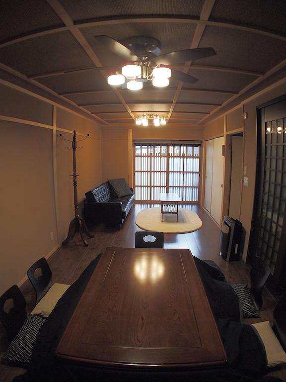 Вилла Machiya Kyoto Shogoin Экстерьер фото