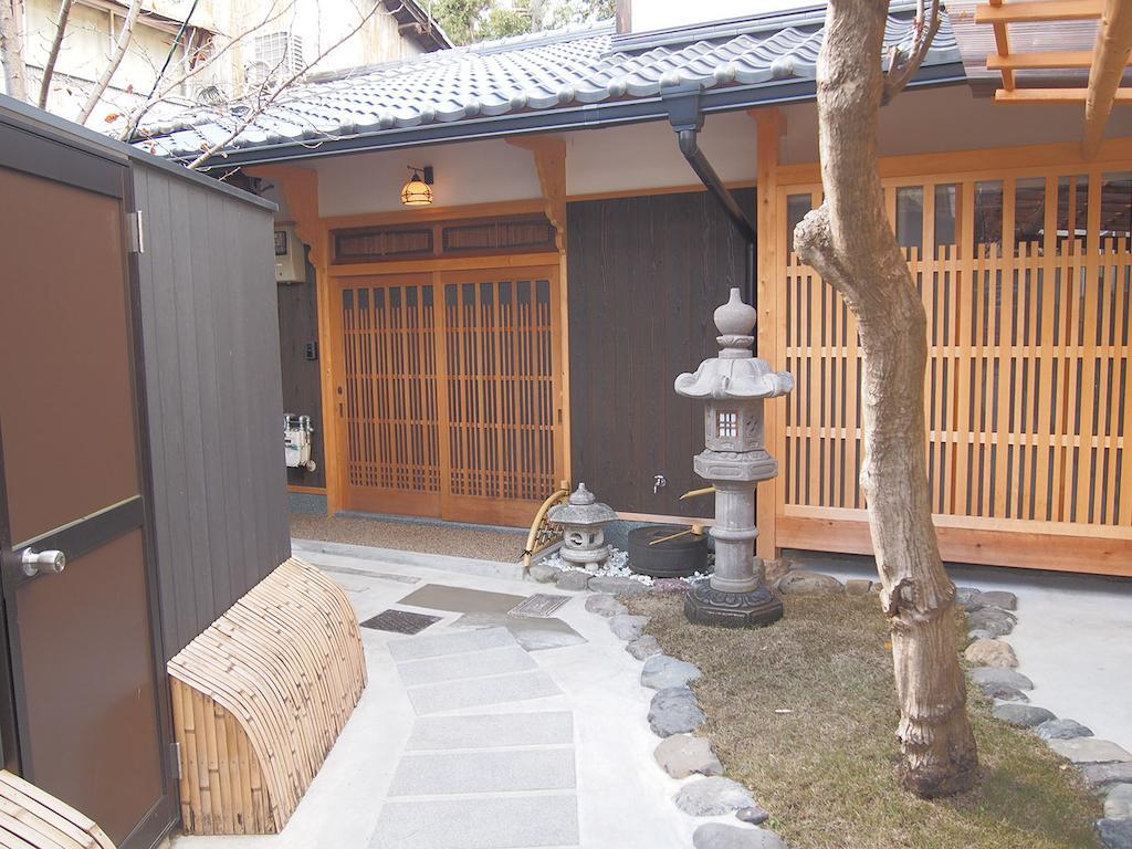 Вилла Machiya Kyoto Shogoin Экстерьер фото