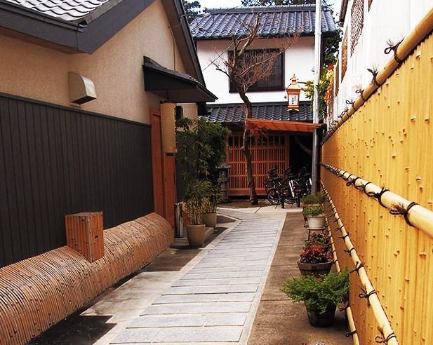 Вилла Machiya Kyoto Shogoin Экстерьер фото